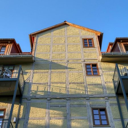 Ferienwohnungen Steinweg 61 Quedlinburg Luaran gambar