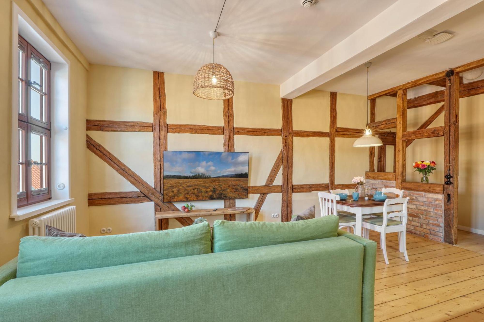 Ferienwohnungen Steinweg 61 Quedlinburg Luaran gambar