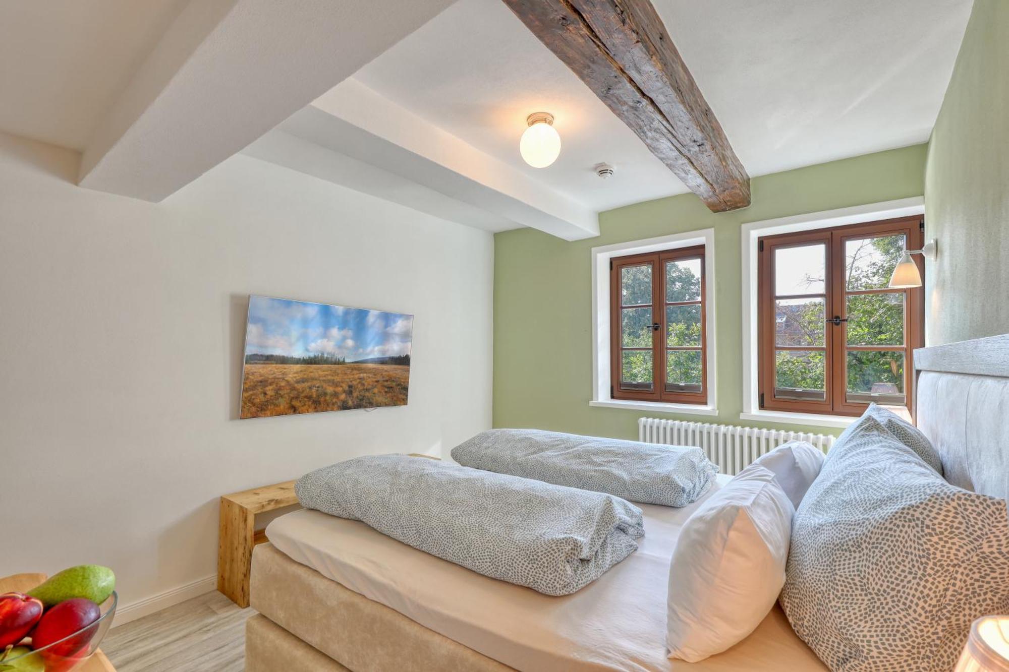Ferienwohnungen Steinweg 61 Quedlinburg Luaran gambar