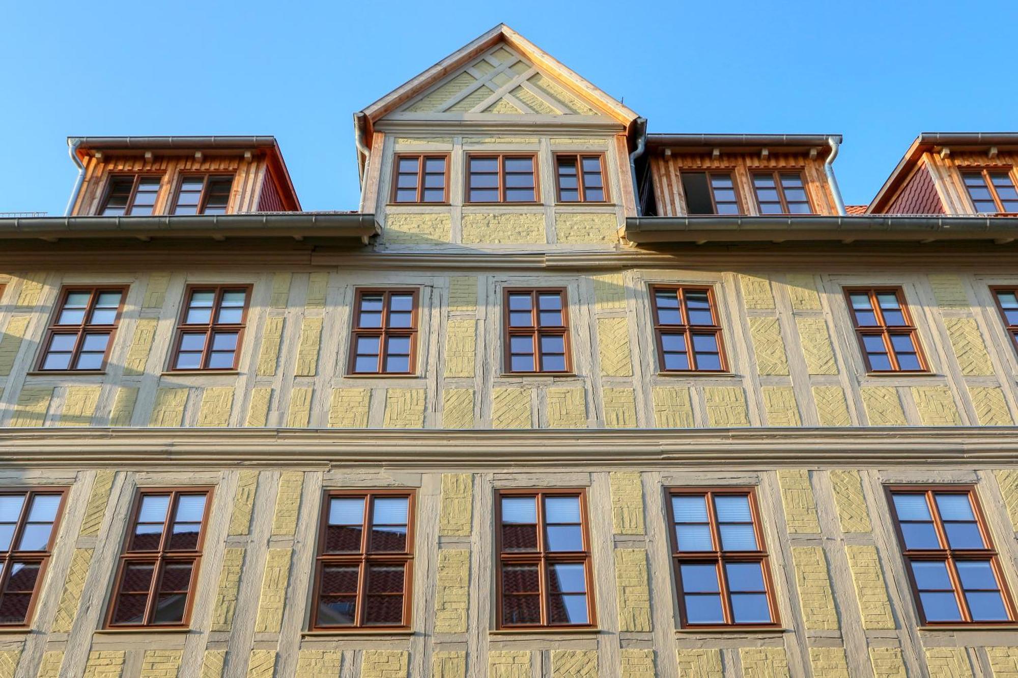 Ferienwohnungen Steinweg 61 Quedlinburg Luaran gambar