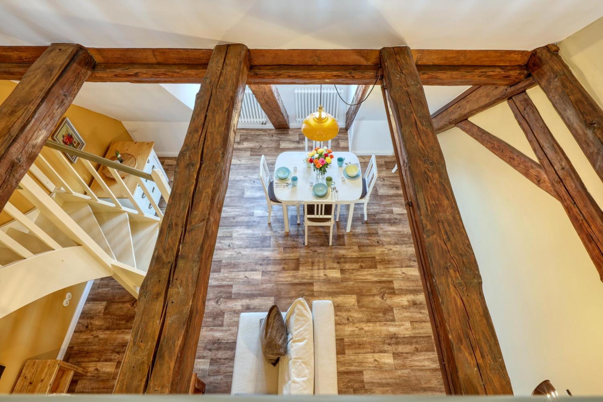 Ferienwohnungen Steinweg 61 Quedlinburg Luaran gambar