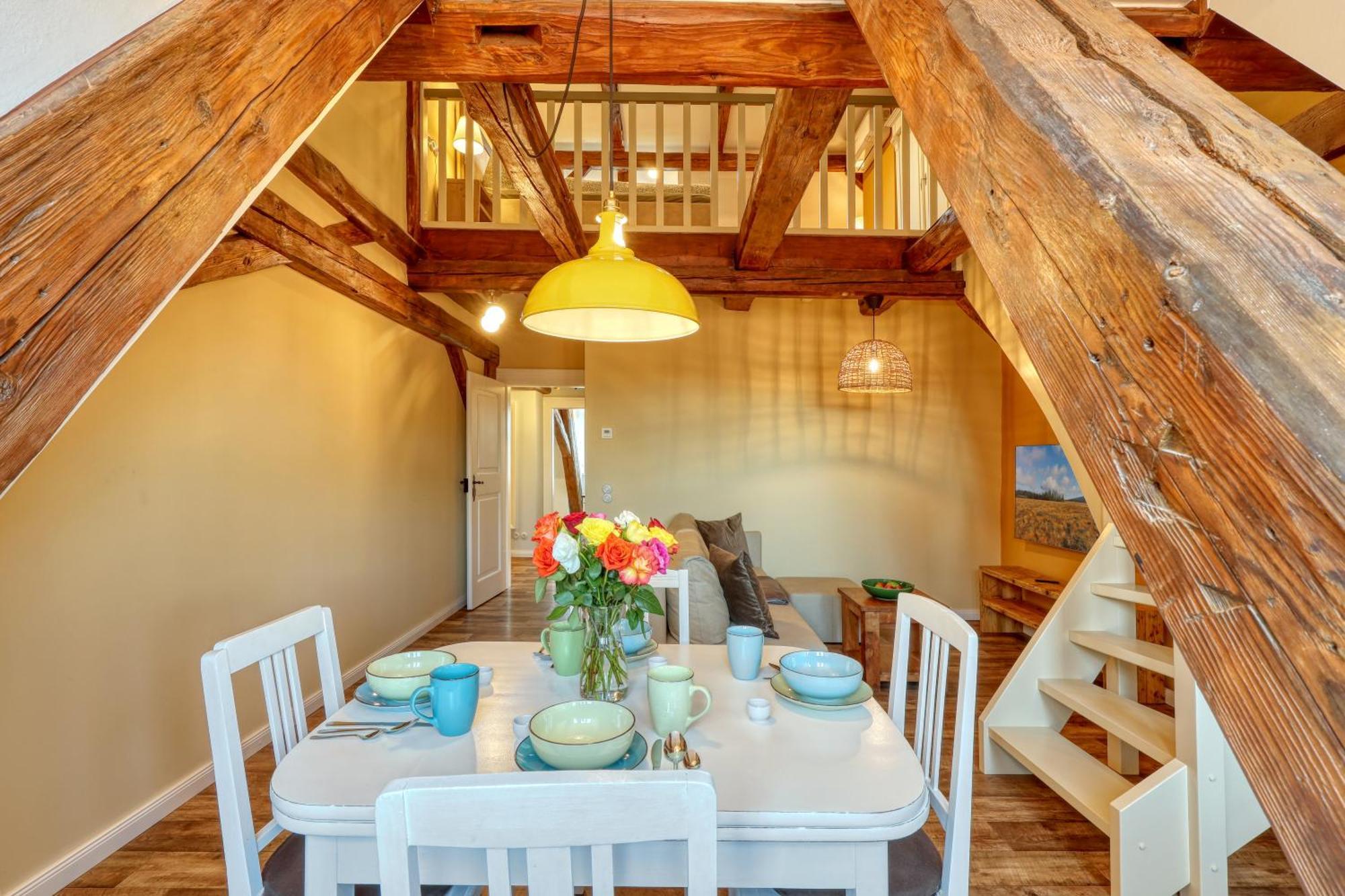 Ferienwohnungen Steinweg 61 Quedlinburg Luaran gambar