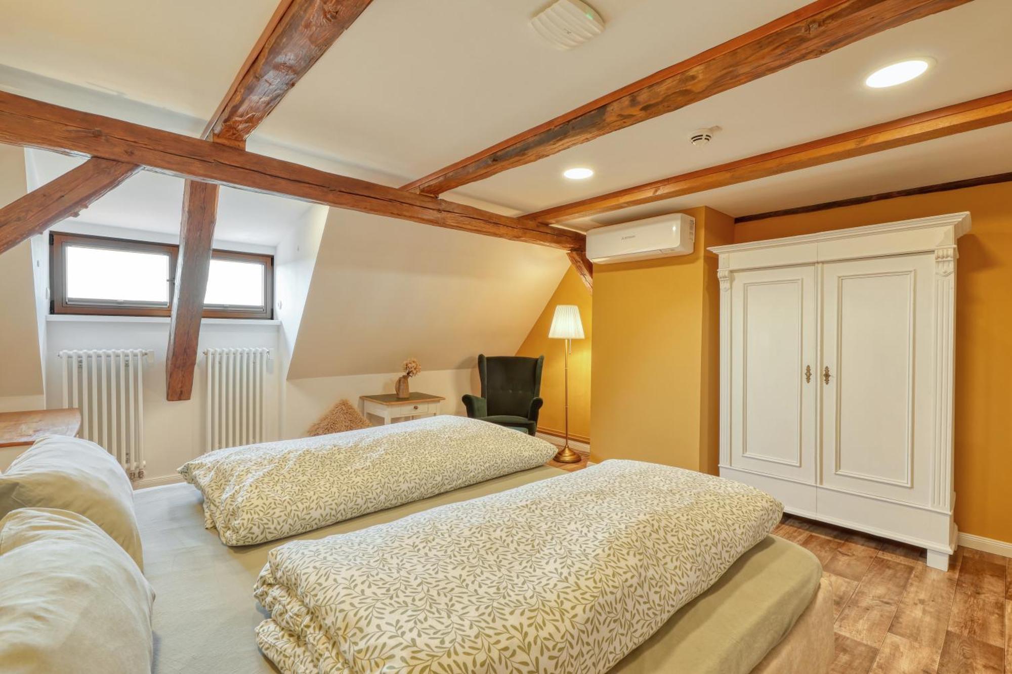 Ferienwohnungen Steinweg 61 Quedlinburg Luaran gambar