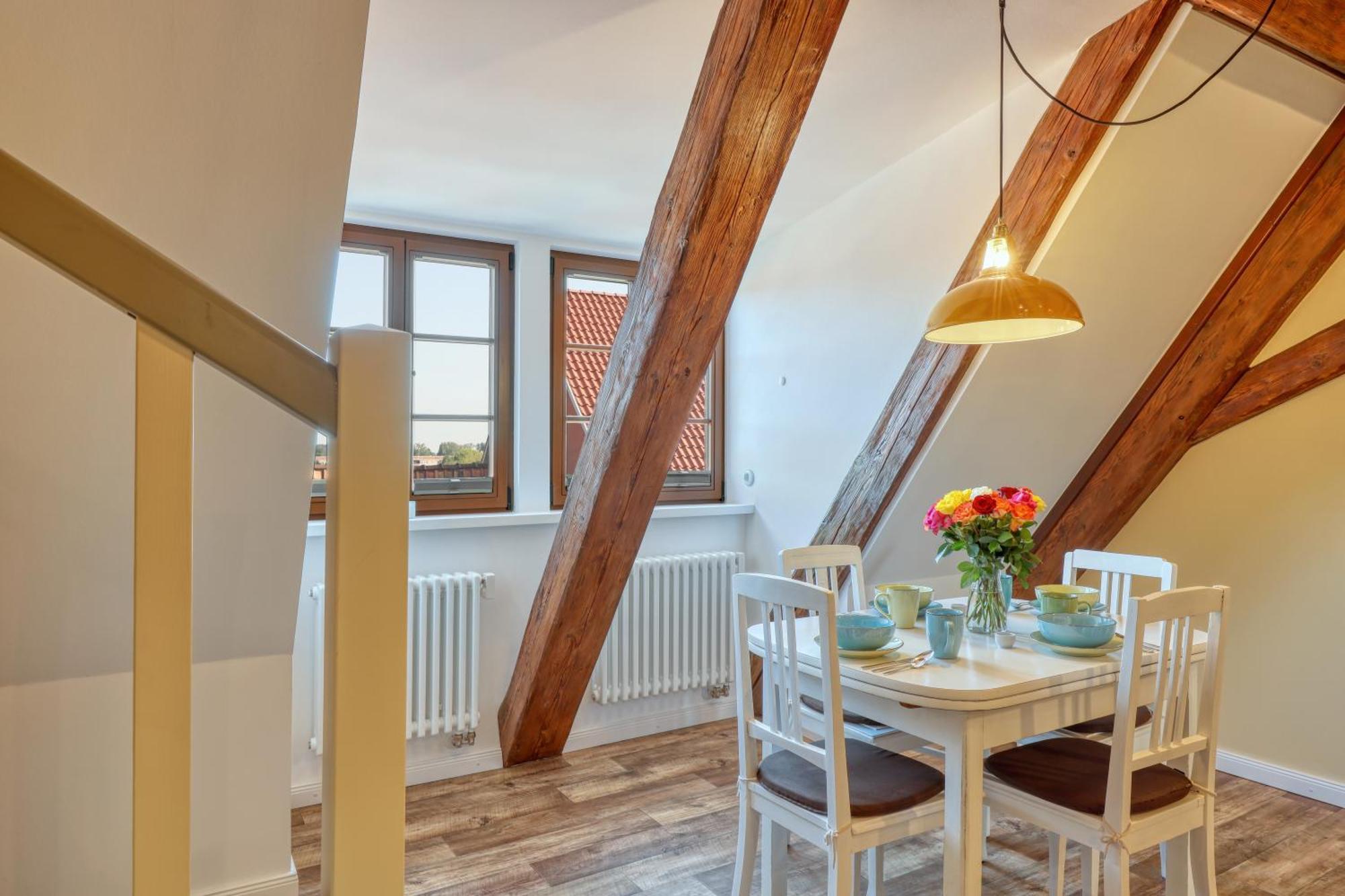 Ferienwohnungen Steinweg 61 Quedlinburg Luaran gambar