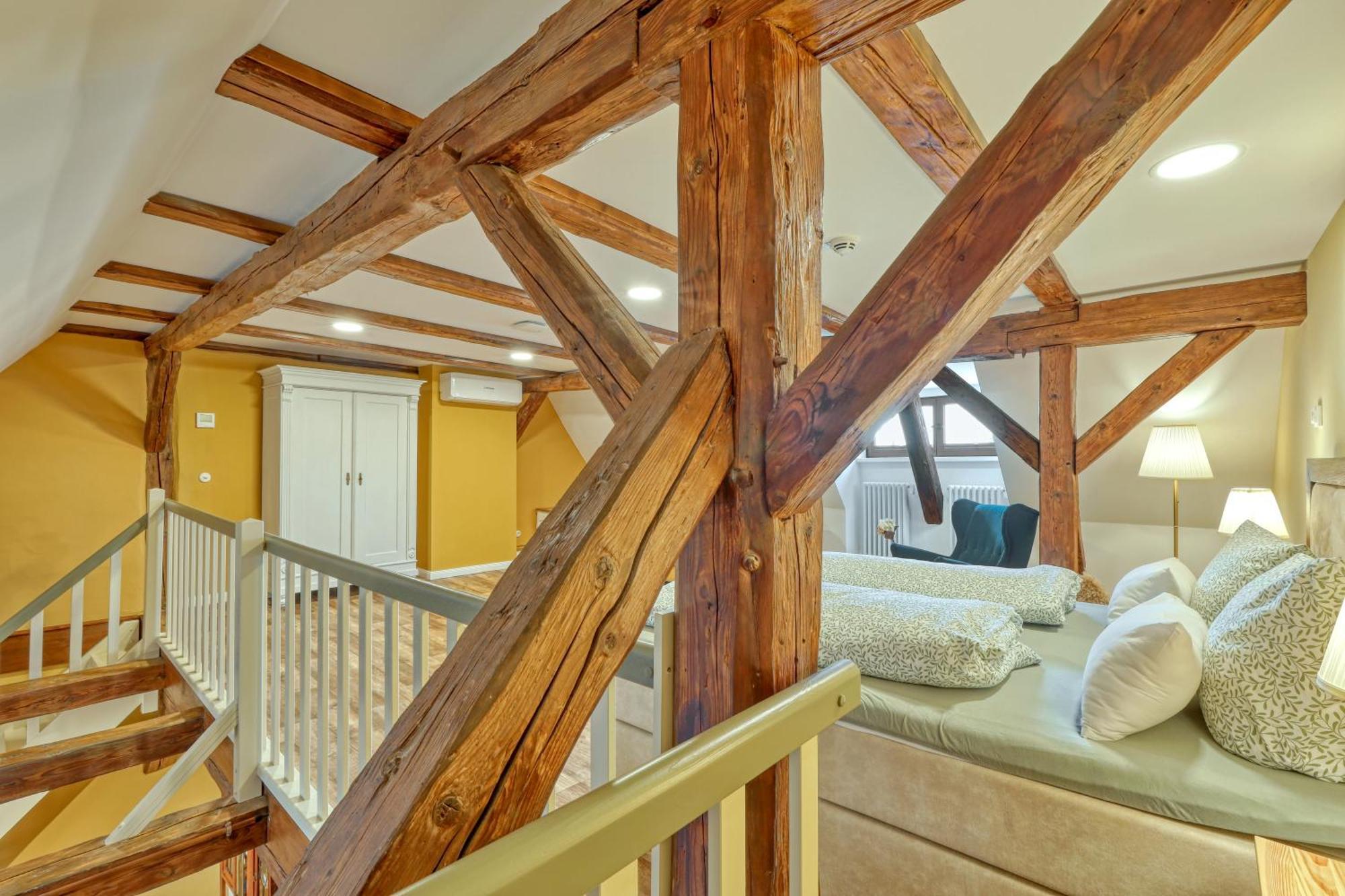 Ferienwohnungen Steinweg 61 Quedlinburg Luaran gambar