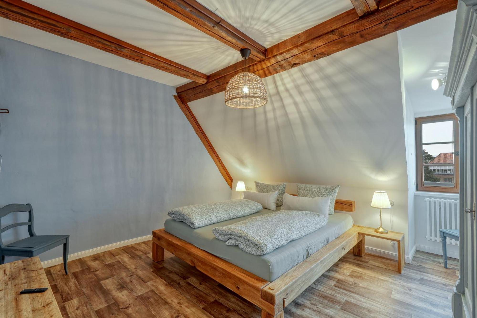 Ferienwohnungen Steinweg 61 Quedlinburg Luaran gambar