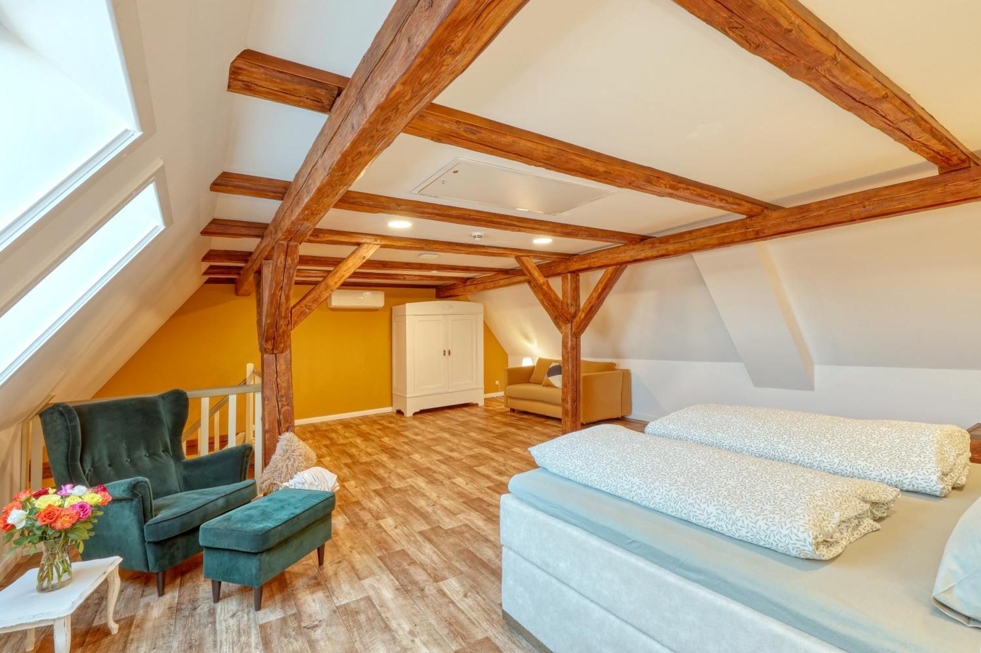 Ferienwohnungen Steinweg 61 Quedlinburg Luaran gambar