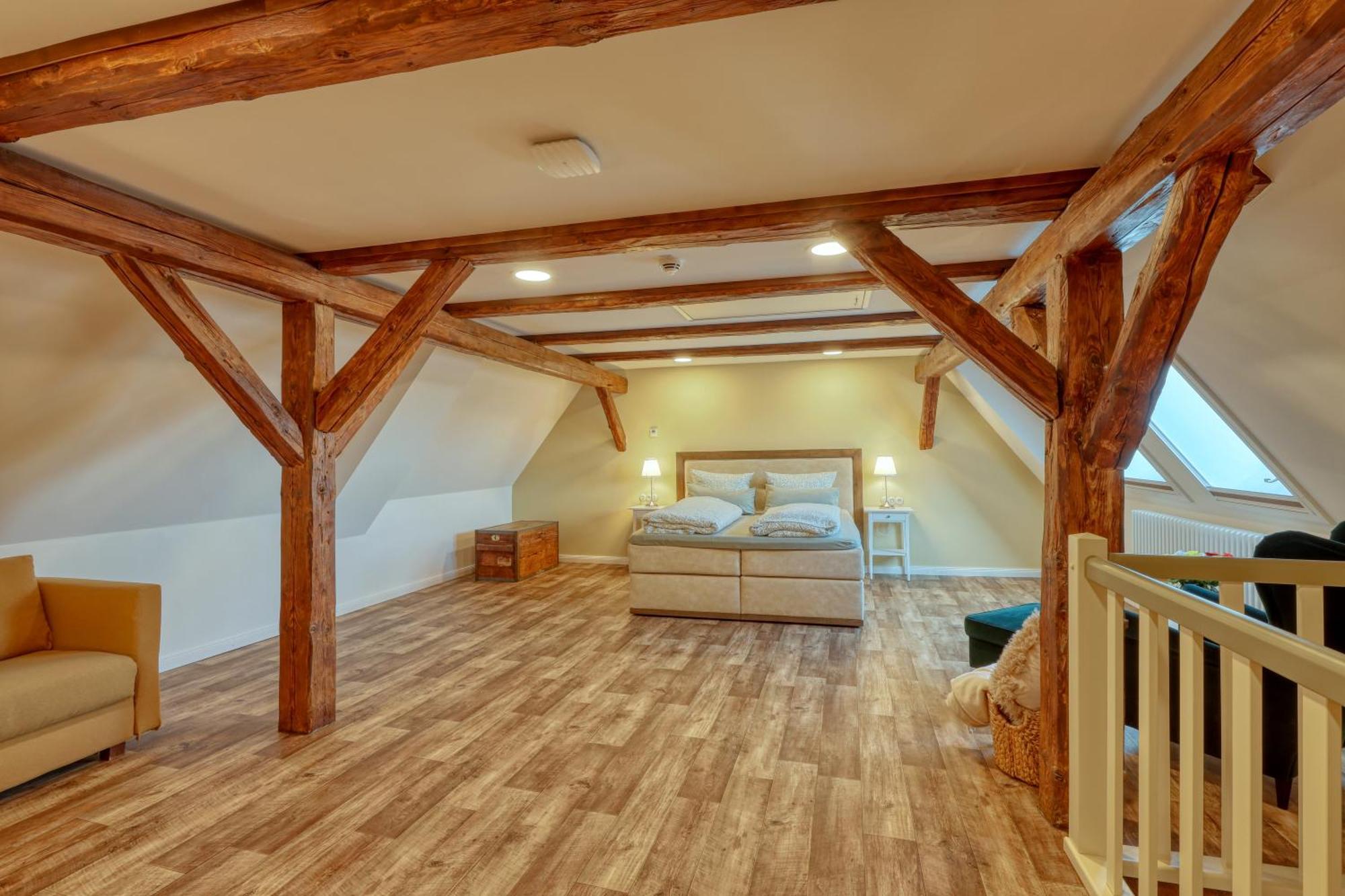 Ferienwohnungen Steinweg 61 Quedlinburg Luaran gambar