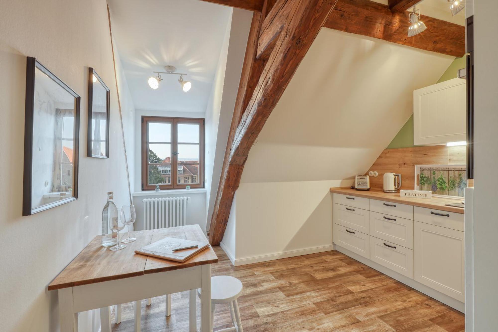 Ferienwohnungen Steinweg 61 Quedlinburg Luaran gambar