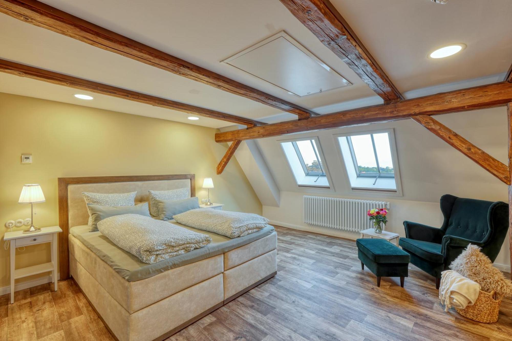 Ferienwohnungen Steinweg 61 Quedlinburg Luaran gambar