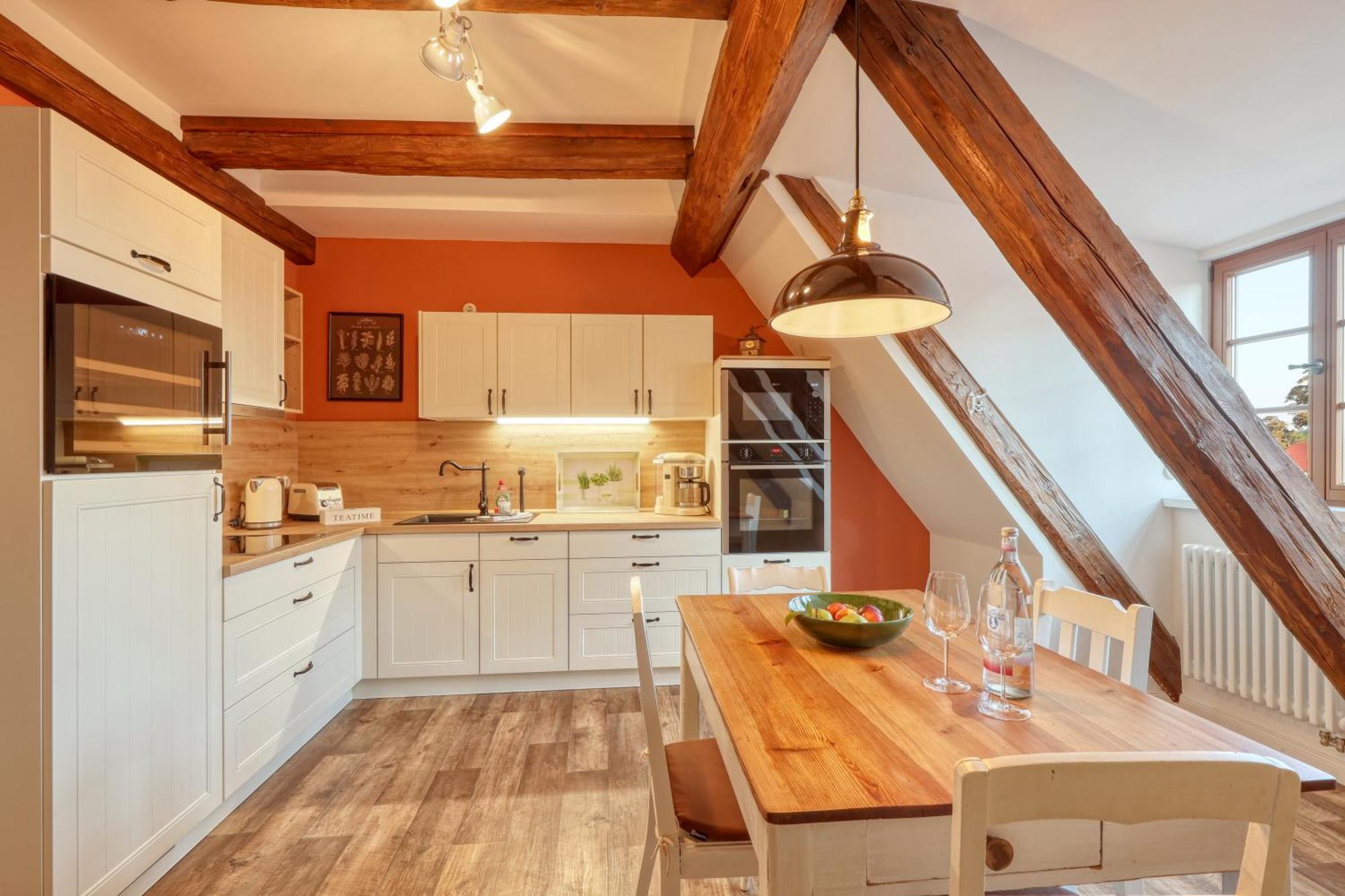 Ferienwohnungen Steinweg 61 Quedlinburg Luaran gambar