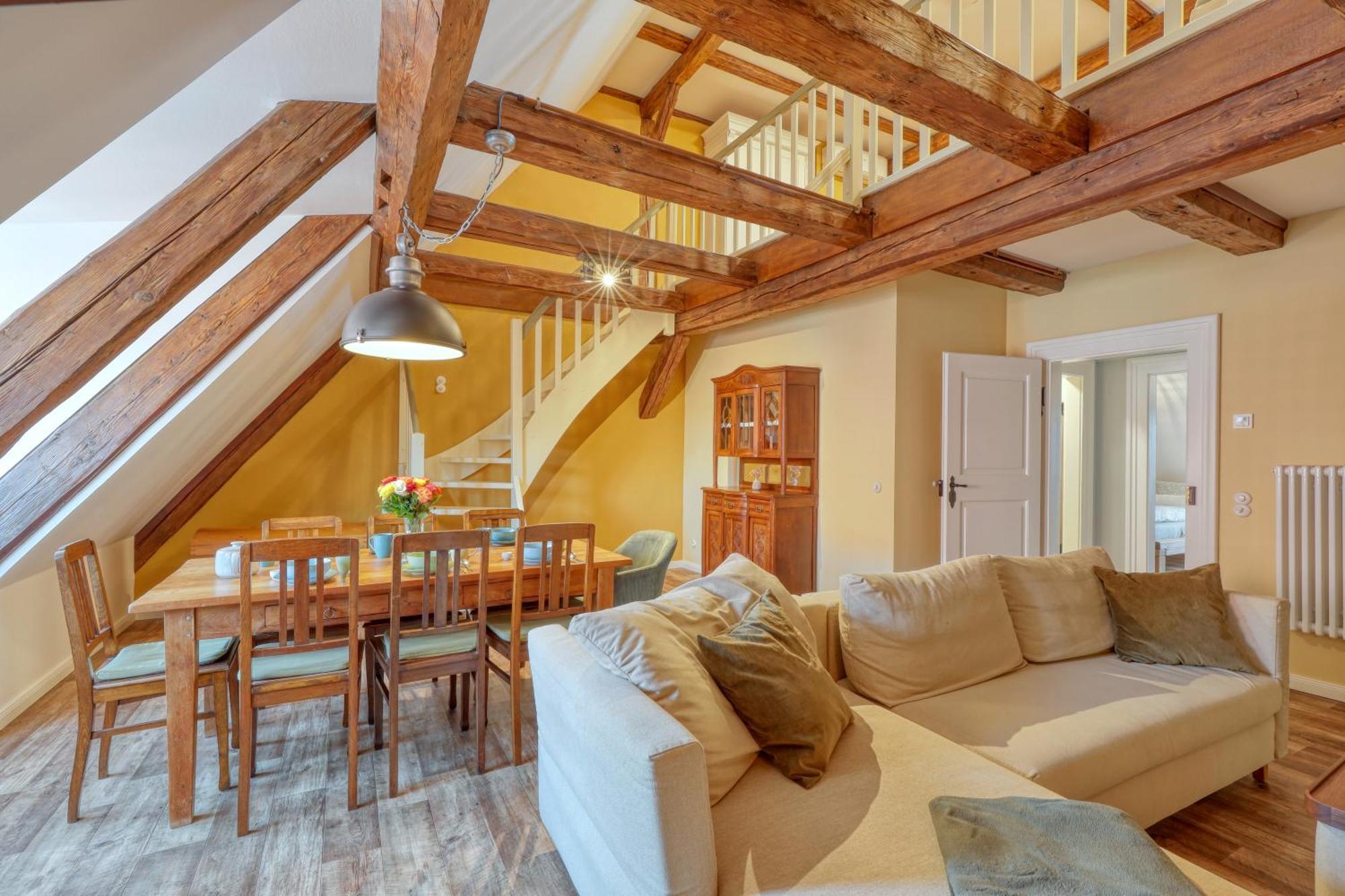 Ferienwohnungen Steinweg 61 Quedlinburg Luaran gambar