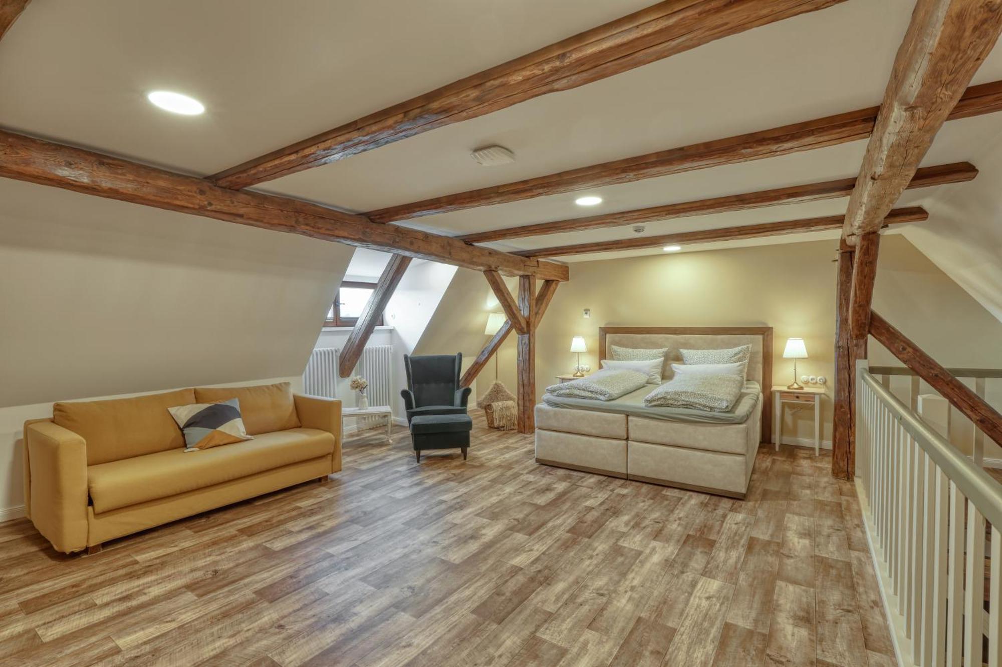 Ferienwohnungen Steinweg 61 Quedlinburg Luaran gambar